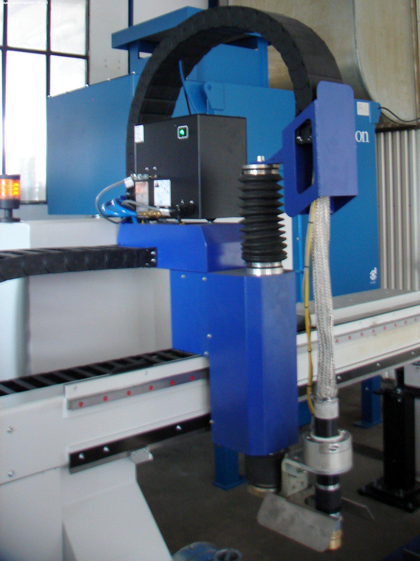 Macchina taglio plasma ECKERT JANTAR in vendita - foto 4